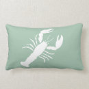 Search for lobster pillows Saltwater