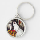 Search for antique wedding keychains Romance
