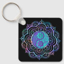 Search for yang square keychains Yoga
