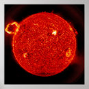 Search for flares posters Space