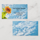 Recherche de fine art cartes visite Fleurs