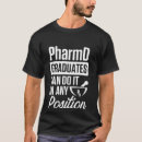 Search for pharmd tshirts Graduation