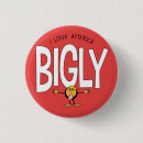 Search for i love trump buttons America