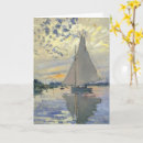 Recherche de monet vœux cartes Impressionnisme
