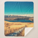 Search for point blankets Lake