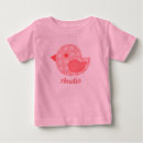 Recherche de birdie de bébé Rose