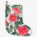 Recherche de fleur rouge chaussette de noël Pour tous