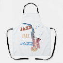 Search for saxophone aprons Jazz