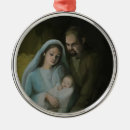Search for holy family ornaments Jesus