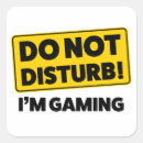 Search for disturbance stickers Nerd