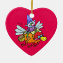 Search for gnome ceramic ornaments Illustration
