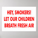 Recherche de fumeur posters Interdit