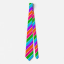 Search for neon stripes ties Pink