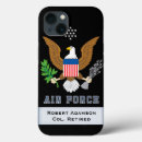 Search for military cases Retired