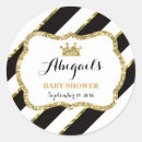 Search for black princess stickers Gold