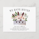 Search for moving boxes invitations I've moved