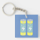 Search for battery keychains Power