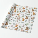 Search for grandchild gift wrap Woodland party