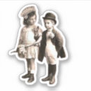 Search for vintage clothing stickers Cute