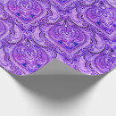 Search for grapes wrapping paper Purple