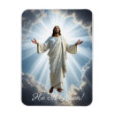 Search for easter magnets He is risen