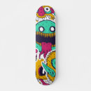 Search for weird skateboards Monster