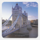 Search for famous bridge stickers London
