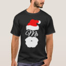 Search for costume mens tshirts Santa