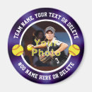 Search for softball magnets White