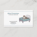 Search for bedding business cards Animals