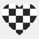Recherche de damis autocollants Damier