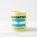 Search for argentina flag mugs World flags