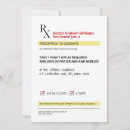 Search for doctor invitations Prescription