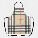 Search for scottish pattern aprons Colourful