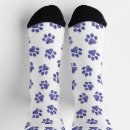 Recherche de bleue chaussettes Pour elle