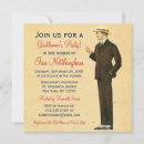 Search for dapper invitations Gentleman