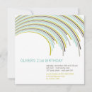 Search for retro 21st birthday invitations Party