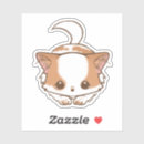 Search for kawaii puppy stickers Baby