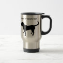Search for black lab travel mugs Labrador