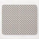 Search for brown pattern mousepads Retro