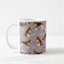 Recherche de chiots de beagle tasses Dessin animé