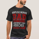 Recherche de hémiplégie tshirts Famille de migraine hémiplégique