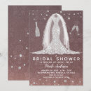 Search for dusty rose bridal shower invitations Champagne