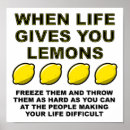 Search for funny lemon art Lemonade