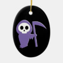 Search for grim reaper ornaments Spooky