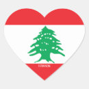 Search for lebanese flag stickers World flags