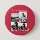 Search for best boyfriend buttons Girlfriend