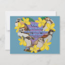 Recherche de moineau cartes postales Encouragement