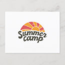 Search for summer camp postcards Counsellor