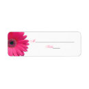 Search for place card stickers Pink